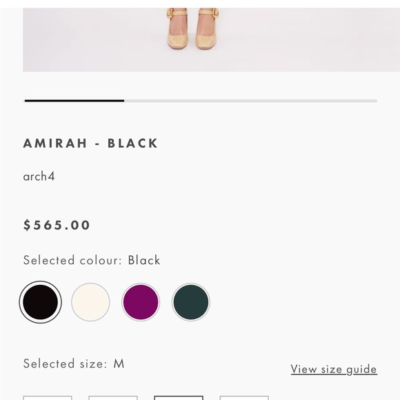 Arch4 Cashmere Sweater - Picture 2 of 6